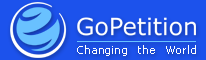 Онлайн-петицию с GoPetition